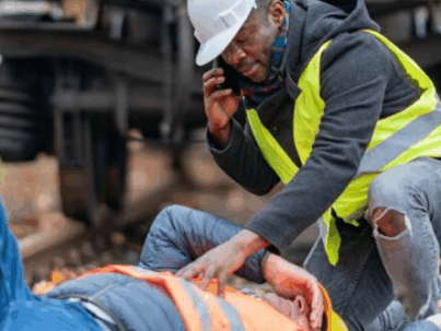 Accidentes en el trabajo